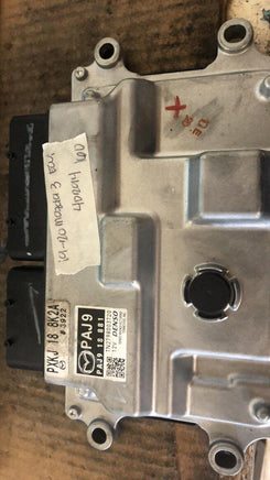 2019-2020 Mazda 3 Mazda3 ecm ecu computer PAJ9 18 881 - Swan Auto