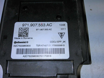 2019-2020 Porsche Panamera ecm ecu computer 971.907.553.AC - Swan Auto