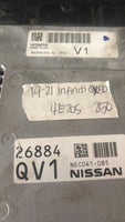 2019-2021 Infiniti QX50 ecm ecu computer NEC041-085 - Swan Auto