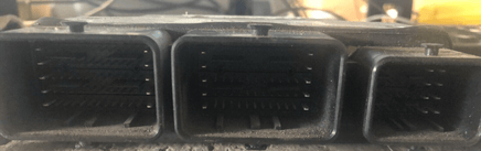 2019-2021 Infiniti QX50 ecm ecu computer NEC041-085 - Swan Auto
