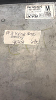 2019-2021 Infiniti QX50 power steering control module computer 285055NA0D - Swan Auto