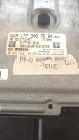 2019-2021 Mercedes Benz G550 ecm ecu computer A 177 900 79 04 - Swan Auto