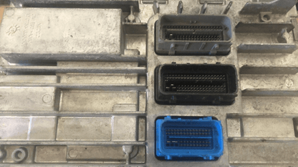 2019 Chevrolet Silverado or GMC Sierra ecm ecu computer 12696483 - Swan Auto