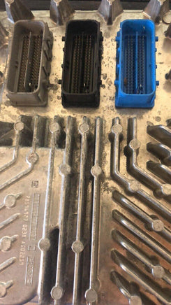 2019 Chevy Silverado ecm ecu computer 12691885 **TESTED** - Swan Auto