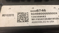 2019 GMC Sierra 1500 Transfer case control module 84366746 - Swan Auto