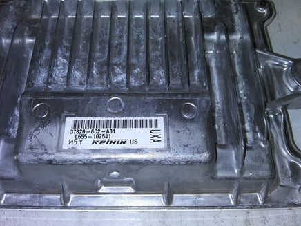 2019 Honda Accord ecu ecm computer 37820-6C2-A81 - Swan Auto