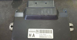2019 Infiniti QX50 Assembly control module 237H0 5NA3A - Swan Auto
