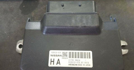 2019 Infiniti QX50 Assembly control module 237H0 5NA3A - Swan Auto