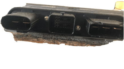 2019 Infiniti QX50 power steering control module computer 285H05NA0D - Swan Auto