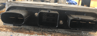 2019 Infiniti QX50 power steering control module computer 285H05NA0D - Swan Auto