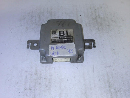 2019 Infiniti QX60 driver assist control module 284E7 9NP0A - Swan Auto