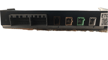 2019 Subaru Forester telematics control module computer 86222SJ000 - Swan Auto