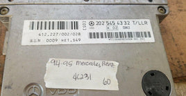 202 545 43 32 T Mercedes-Benz C220 1994-1995 throttle control module - Swan Auto