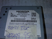 2020-2021 Acura ILX active noise control cancellation module 39200-TX6-A410-M1 - Swan Auto