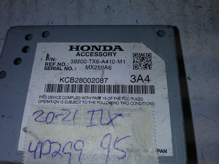 2020-2021 Acura ILX active noise control cancellation module 39200-TX6-A410-M1 - Swan Auto