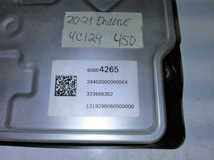 2020-2021 Buick Encore abs anti-lock brake control module 60004265 - Swan Auto