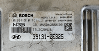 2020-2021 Hyundai Tucson ecm ecu computer 39131-2E325 - Swan Auto