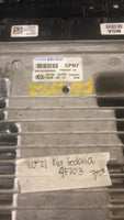 2020-2021 Kia Sedona ecm ecu computer 39102-3LPN7 - Swan Auto