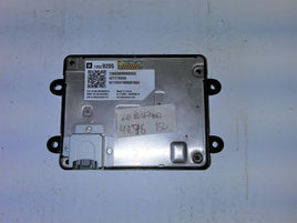 2020 Chevy Blazer wireless charging charger module 13529205 - Swan Auto