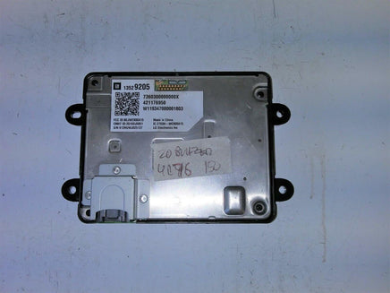 2020 Chevy Blazer wireless charging charger module 13529205 - Swan Auto
