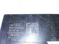 2020 Chevy Corvette chassis control computer module 13541803 - Swan Auto