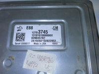 2020 Chevy Equinox or Malibu ecu ecm computer 12703745 **Tested** - Swan Auto