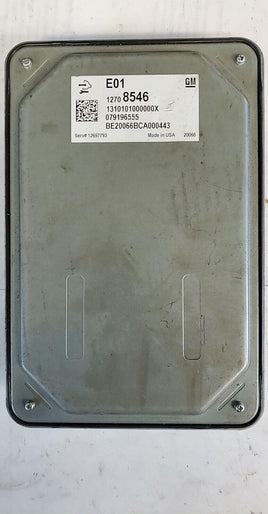 2020 Chevy or GMC pickup ecm ecu computer 12708546 - Swan Auto