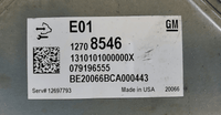 2020 Chevy or GMC pickup ecm ecu computer 12708546 - Swan Auto