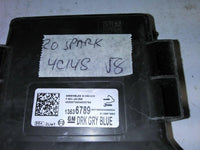 2020 Chevy Spark network gateway module 13536789 - Swan Auto