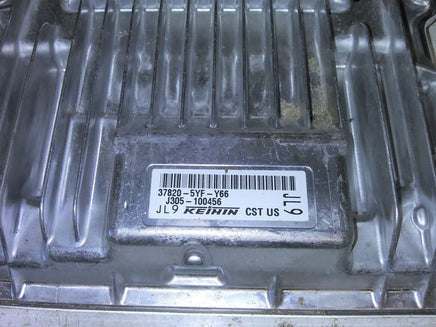 2020 Honda Accord ecu ecm computer 37820-5YF-Y66 - Swan Auto