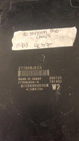 2020 Infiniti QX80 Chasis control module 277606JE0A - Swan Auto
