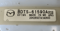 2020 Mazda 3 Mazda3 dash module BDTS-61590A - Swan Auto