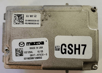 2020 Mazda CX3, CX5 or CX9 camera module GSH7-67XCX-G - Swan Auto