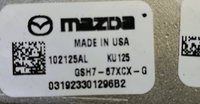 2020 Mazda CX3, CX5 or CX9 camera module GSH7-67XCX-G - Swan Auto