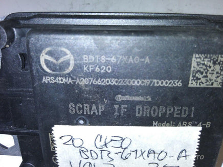 2020 Mazda CX30 cruise distance sensor BDTS-67XA0-A - Swan Auto