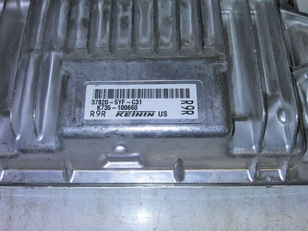 2021 Acura RDX ecu ecm computer 37820-5YF-C31 - Swan Auto