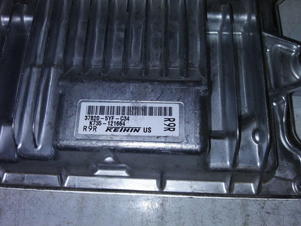 2021 Acura RDX ecu ecm computer 37820-5YF-C34 - Swan Auto