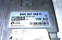 2021 Audi A5 network gateway module 8W0 907 468 C - Swan Auto