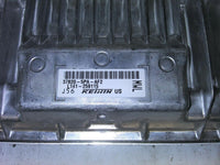 2021 Honda CRV CR-V ecm ecu computer 37820-5PA-AF2 - Swan Auto