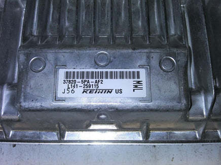 2021 Honda CRV CR-V ecm ecu computer 37820-5PA-AF2 - Swan Auto