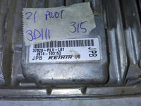 2021 Honda Pilot ecu ecm computer 37820-RLV-L61 - Swan Auto