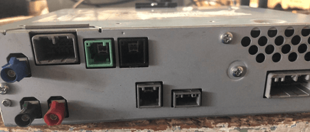 2021 Honda Pilot Infotainment receiver control module computer 39540-TG8-AP30-M1 - Swan Auto