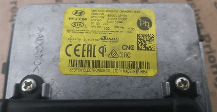 2021 Kia K5 ecu ecm computer 95560-L2100 - Swan Auto