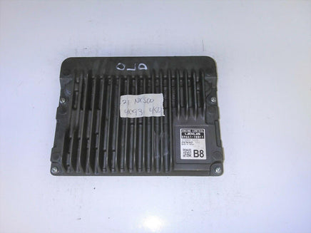 2021 Lexus NX300 ecm ecu computer 89661-78B11 - Swan Auto
