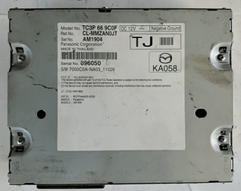2021 Mazda CX5 CX-5 connectivity module TC3P 66 9C0F - Swan Auto