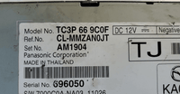 2021 Mazda CX5 CX-5 connectivity module TC3P 66 9C0F - Swan Auto