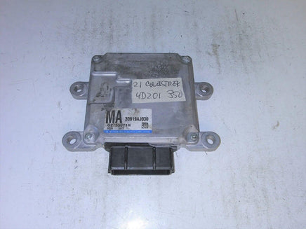 2021 Subaru Crosstrek TCM transmission computer 30919AJ030 - Swan Auto
