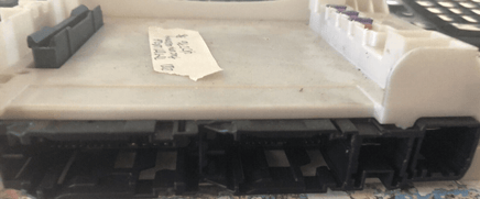 2021 Toyota Corolla fuse box control module computer 82730-12N90-A - Swan Auto