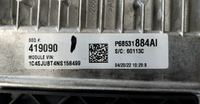 2022-2023 Jeep Grand Cherokee ecm ecu computer P68531884AI - Swan Auto