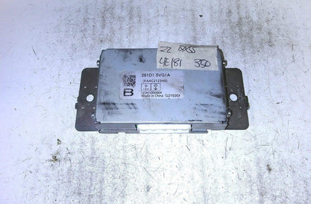 2022 Infiniti QX55 active noise cancellation module 281D1 5VG1A - Swan Auto